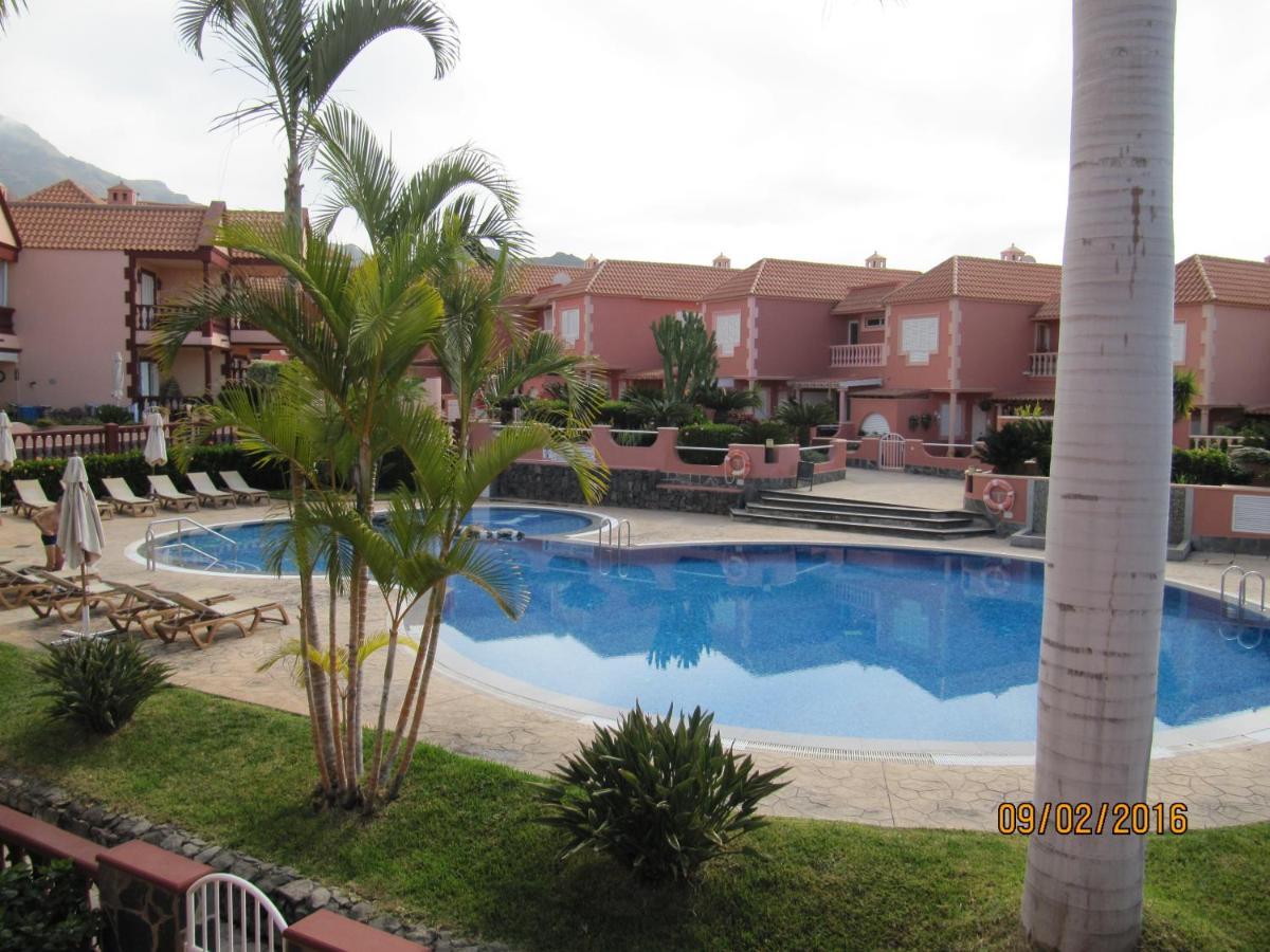Rsid. El Duque-1 Apartment Costa Adeje  Luaran gambar