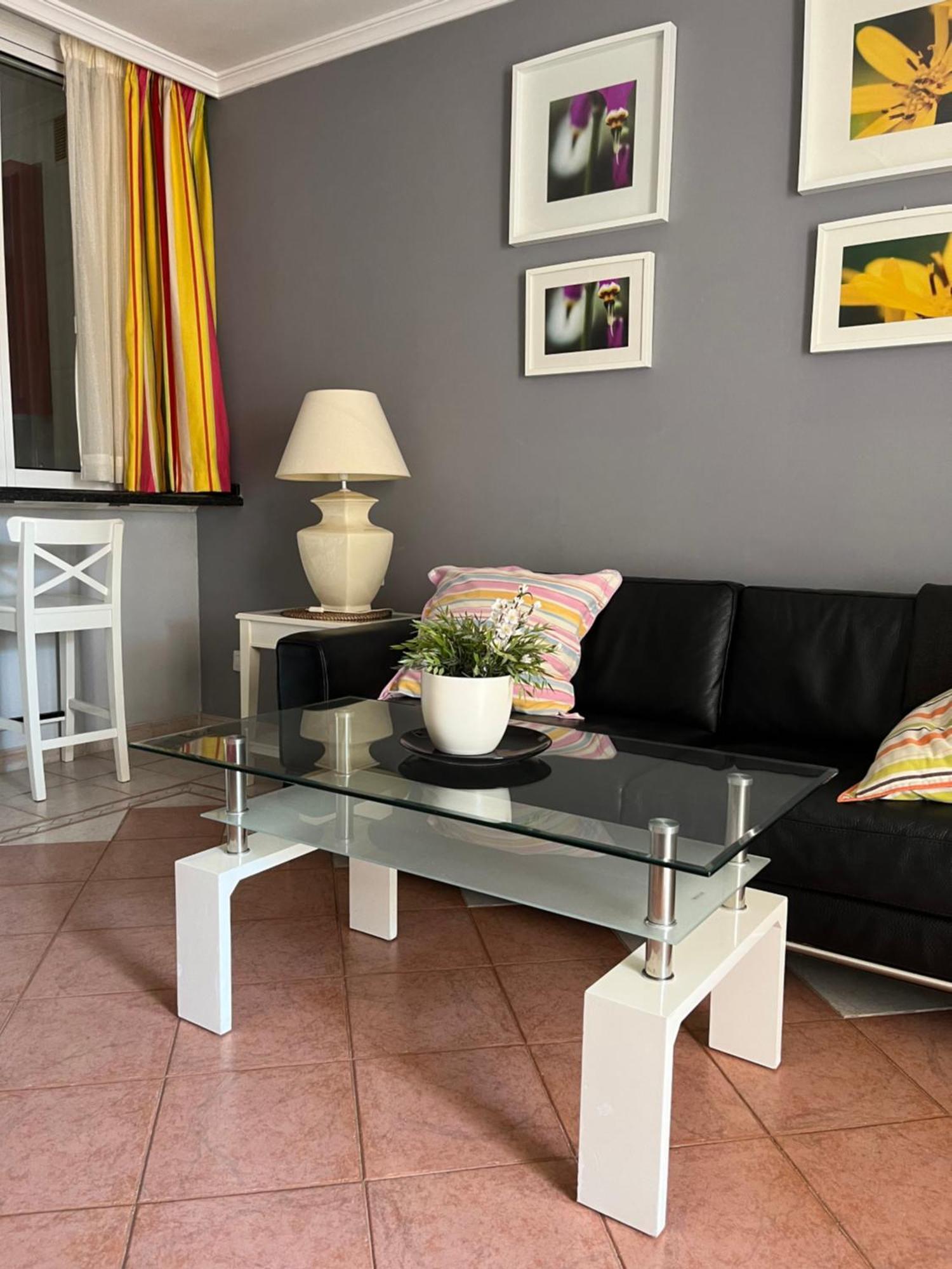 Rsid. El Duque-1 Apartment Costa Adeje  Luaran gambar