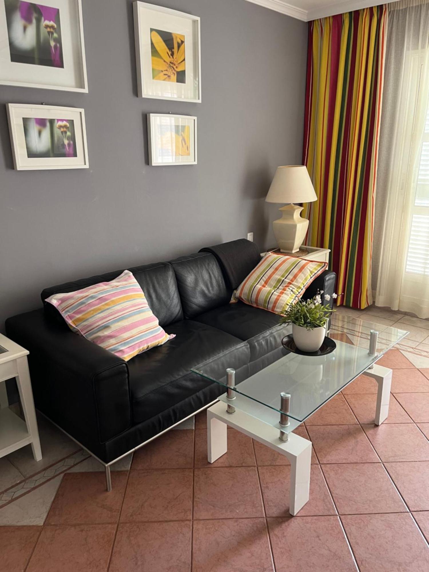 Rsid. El Duque-1 Apartment Costa Adeje  Luaran gambar