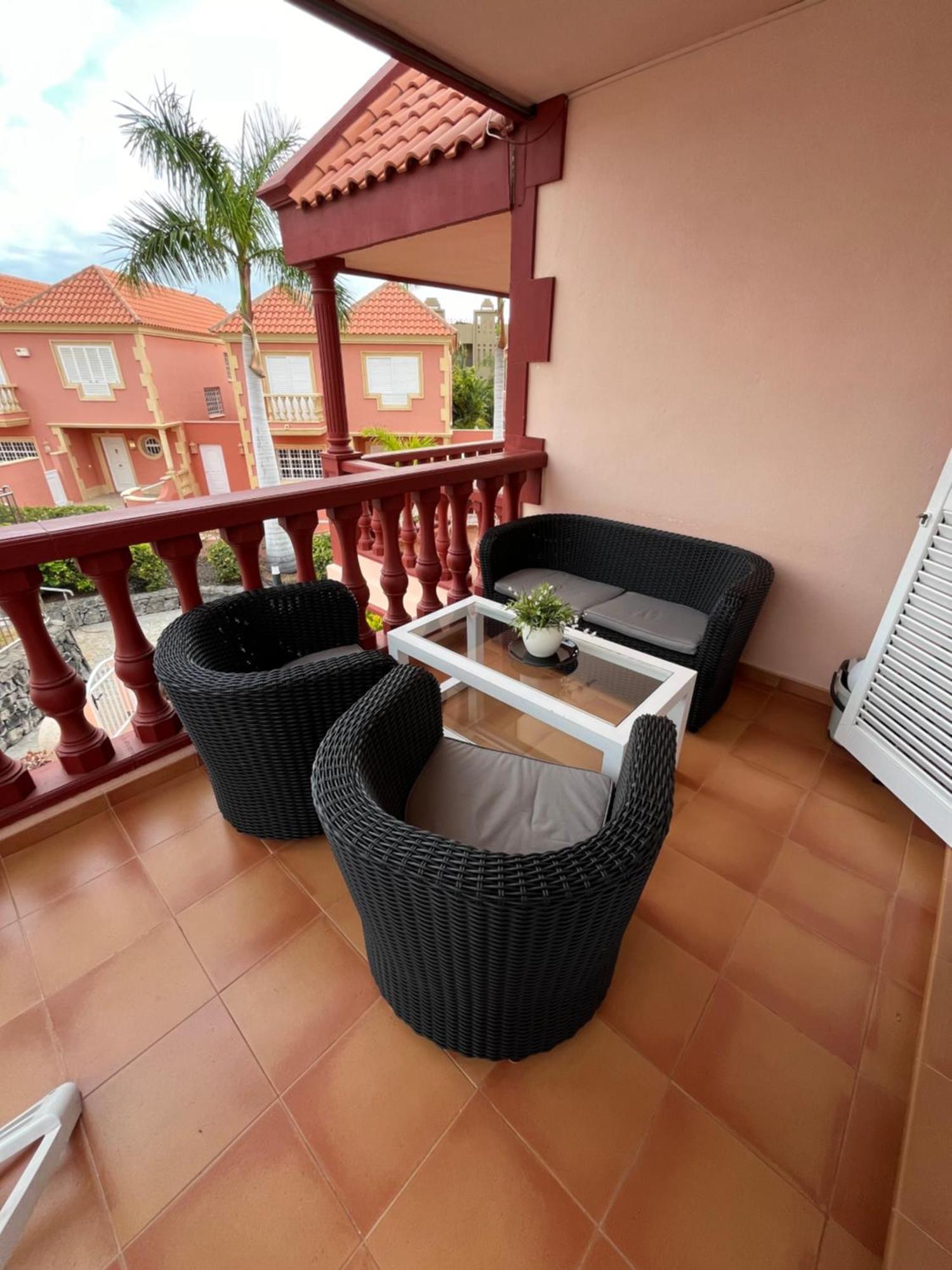 Rsid. El Duque-1 Apartment Costa Adeje  Luaran gambar