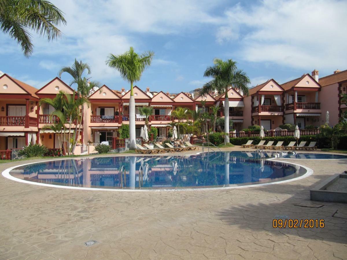 Rsid. El Duque-1 Apartment Costa Adeje  Luaran gambar