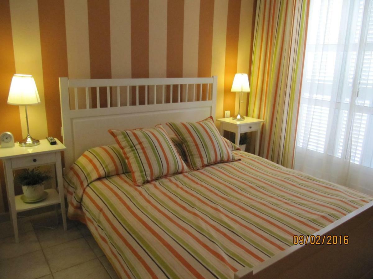 Rsid. El Duque-1 Apartment Costa Adeje  Luaran gambar